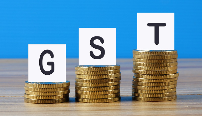 GST Collection Peaks at Historic Rs 2.10 Lakh Crore in April